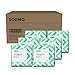 Amazon Brand - Solimo Ultra Thin Incontinence, Bladder Control & Postpartum Pads for Women, Regular Length, Light Absorbency, Unscented, 180 Count, 30 Count (Pack of 6)