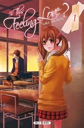 Is this feeling love ?