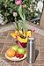 ekotology 21oz Vacuum Bottle & Stainless Steel Lid -NO Plastic No Straw- Wide Mouth with Bonus Kilimanjaro 21 oz/0.62 Liter