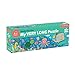 Mudpuppy Under The Sea My Very Long Puzzle, 30 Pieces, 3 Feet Long, Ages 3+, Great for Family Fun, Improves Problem-Solving Skills