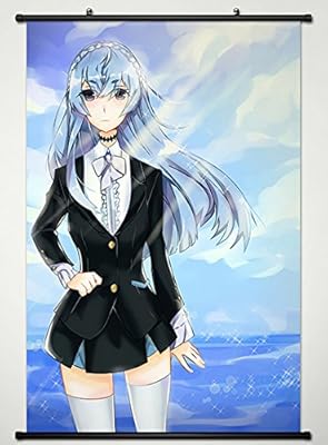 Amazon Com Wall Scroll Poster Fabric Painting For Anime Kiznaiver Amazon Com Wall Scroll Poster Fabric Painting For Anime Kiznaiver