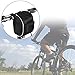 Multi-function Bike Handlebar Bag Polyester Cycling Bicycle Mountain Front Top Frame Pouch Tube Handlebar Bag With Rain Coverthumb 1