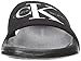 CK Jeans Men's Viggo Canvas Slide Sandal
