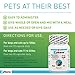 Vetoquinol Zylkene Behavior Support Capsules for Dogs & Cats, 75mg, 30ct - Calming Natural Milk Protein Supplement - Help Pets Cope with Change & Noise-Related Stress - Non-Drowsy - Lactose-Free