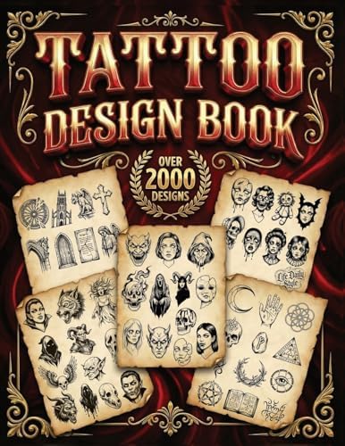 Tattoo Sourcebook: Pick and Choose from Thousands of the Hottest