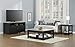 Ameriwood Home Carver End Table, Black