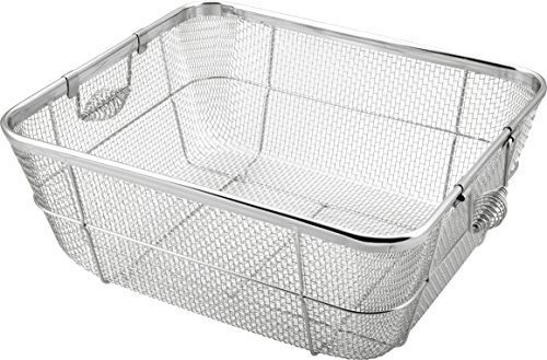 Minex Metal V-517 Clean Basket, A-Type, Deep