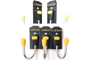 LZDRASON Tool Belt Hook, Cordless Tool Belt Hook, Tool Belt Hook for Tool Belt, Belt Hook for Belt