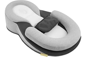 Anti-Slip Pillow Wedge Pillow for Newborn Support Pillows Reflux Wedges Breastfeeding Nursing Feeding Reducing Spit-Up with S