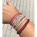 Pura Vida Bracelets Women's Assorted Bracelet 5 Pack