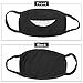 Htianc Face Mouth Mask 5 Pack Unisex Cotton Anti-dust Fashion Health Mask 5 Different Patterns