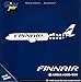 GeminiJets Finnair A350-900 OH-LWL Marimekko Livery 1:400 Scale Model Airplane Die Cast Aircraft