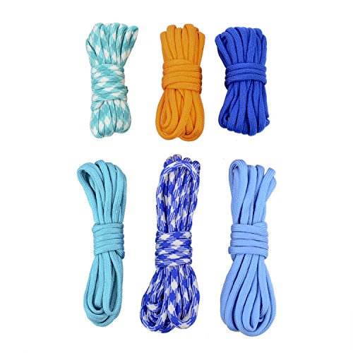 3 Long+Way+Bracelet+Parachute+Wristband