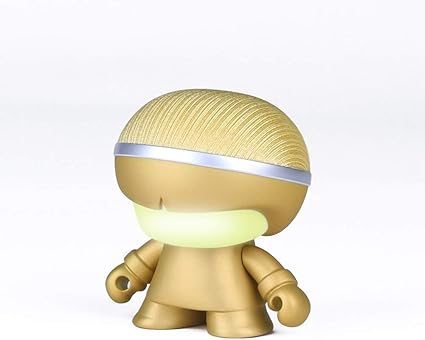 mini bluetooth speaker action