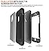 TOTU iPhone 7 Case Water Resistant Shock Absorbing Falling Preventing Protective Case Best Heavy Duty 4 Interchangeable Covers for Apple iPhone 7 4.7 inch