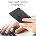 ESR Appro Case Compatible for The Google Pixel 2, Slim Black Shock Absorption Hard Cover Case [Utra-Thin and High Protection] Compatible for The Google Pixel 2, Black