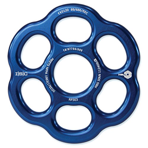 ISC Halo Rigging Plate - Medium - 50 kN