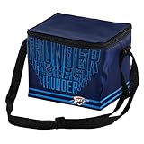 NBA Oklahoma City Thunder Impact Cooler, Blue