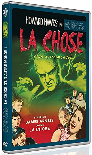 La Chose D'un Autre Monde