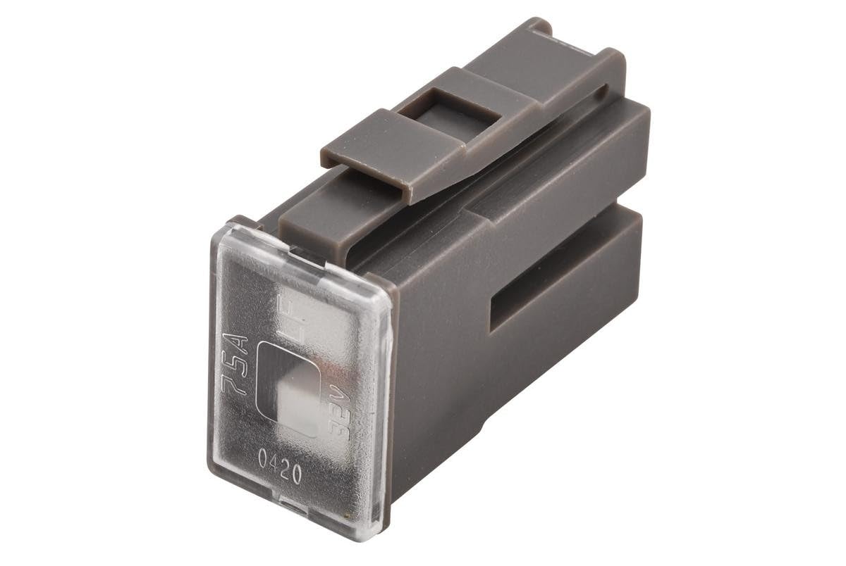 HELLA 8JS 740 026-721 Fuse - PAL block fuse, Series1 - 75A - Grey - Quantity: 1
