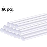 Sourcing Map 50 Stück Heißkleber Sticks - 7mm Dur Produktbild-Vorschau 4