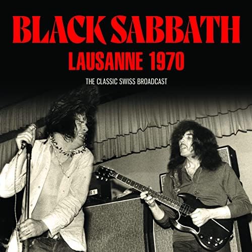 Black Sabbath - Syracuse 1976 - Amazon.com Music