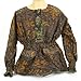 German WWII Waffen-SS Type 2 Oak Pattern A Camouflage Reversible Smock