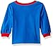Disney Baby Boys' Mickey Mouse 2-Piece Fleece Pajama Set