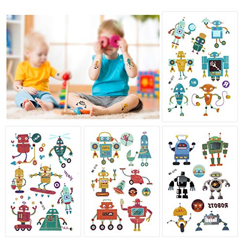 3 Konsait+Assorted+Temporary+Childrens+Birthday