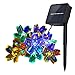 Innoo Tech Christmas Laser Light£¬12 Patterns£¬Red and Grenn (200 Led)