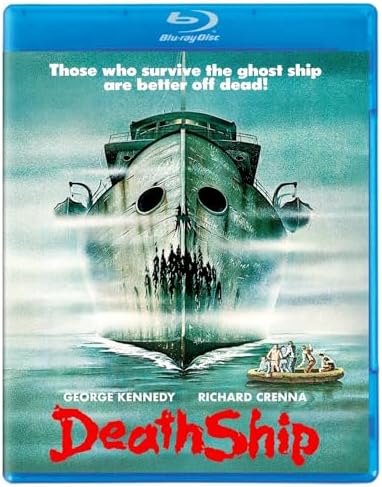 Amazon.com: Death Ship (Limited Edition) [Blu-ray] : George