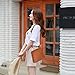 FULLIN Fashion Women Four Set Handbag Shoulder Bags Four Pieces Tote Bag Wallet,Luxury brown