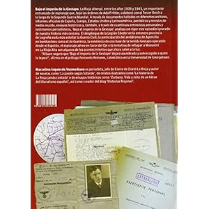 Bajo el imperio de la Gestapo