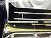 Yamaha YSL-354C Student Trombone - Gold Lacquer