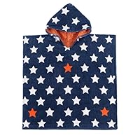 Child 100% Cotton Hooded Towel 24