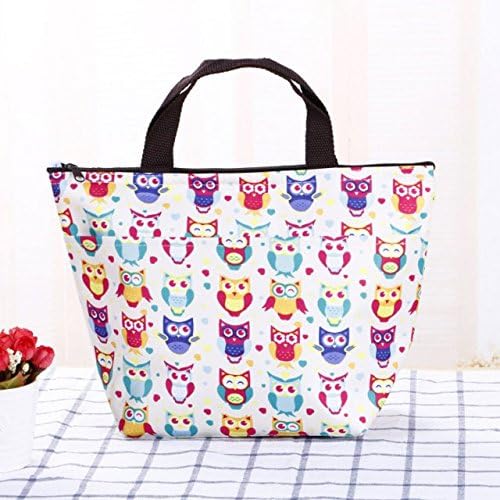 Practical and small portable heat preservation bag for lunch bag