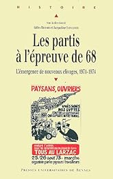 Les  partis à l'épreuve de 68