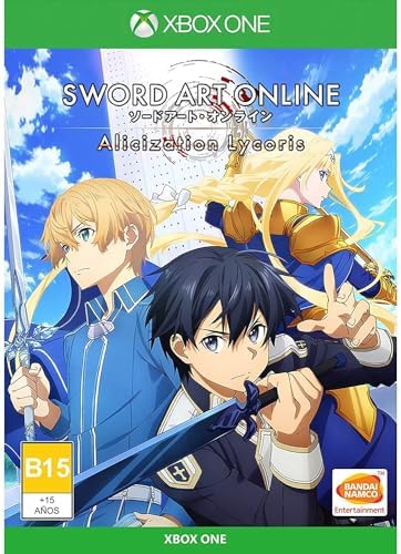 Amazon.com: SWORD ART ONLINE: Alicization Lycoris - PlayStation 4