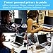 17.3 Inch Laptop Privacy Filter -Anti Glare Screen Protector Compatible All Brands of Diagonal 17.3″ Laptop with 16:9 Aspect Ratio Screen[15″ W x 8.5″ H]thumb 2