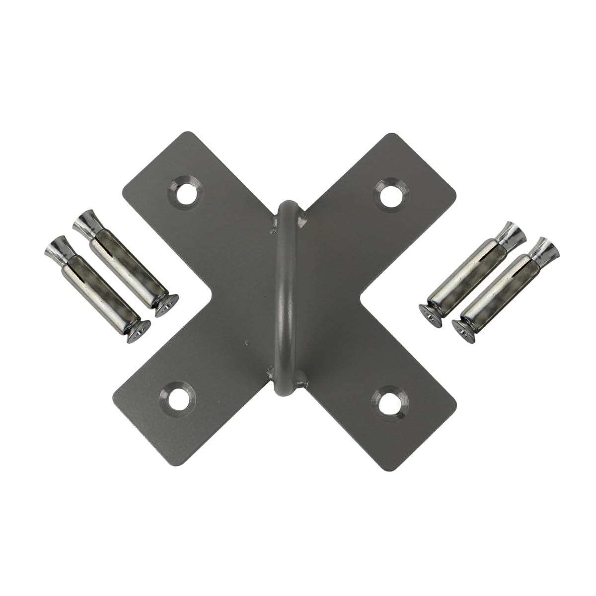 Master Adult Kreuzhalterung Ceiling Mount, Grey, One Size