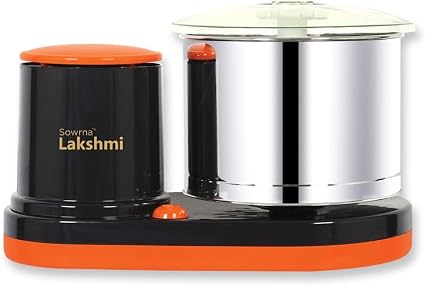 Buy Dgmr Engg Works Yj 333 150w Wet Grinder Orange And Grey Online At Low Prices In India Amazon In