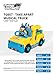 Take Apart Bump and Go Musical Truck with Lights TG657 – Fun Take Apart Construction Toy for Toddlers (Boys & Girls) Aged 3,4,5,6 – Includes Sounds & Toy Electric Drill by ThinkGizmos