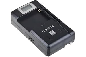 Musstad Universal 3.7v Battery Charger for Nintendo DS XL 3DS SPR 003 SPR-003 Official