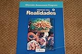 Realidades 2 Alternate Assessment Program / Special Needs Teacher's Guide