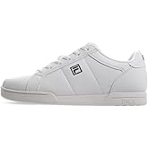 Fila Women's New Campora Shoes White/Black/White 8