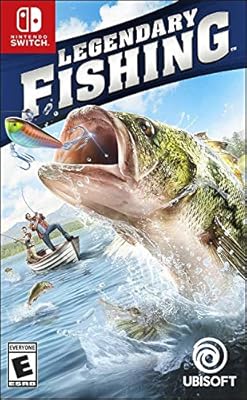 fishing game for xbox one