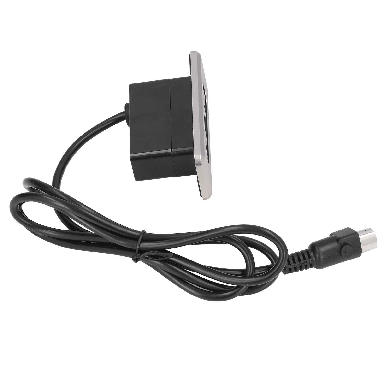 KIMISS Dual Motor 12V 29V, Controller Recliner Lift Electric Recliner Button Emomo Electric Sofa Switch 4 5 with USB Charging Port 5P Chair Control Switch