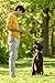 Luckywoof Dog Whistle to Stop Barking with Adjustable High Pitch Frequency & Loud Clicker for Training