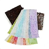 Java Batiks 2.5 Inch Jelly Roll, 20 Pack Assorted, (2.5 Inches by 44 Inches) Batik Strips CC110