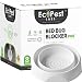 Bed Bug Interceptors - 8 Pack | Bed Bug Blocker (Pro) Interceptor Traps (White) | Eco Friendly Insect Trap for Bed Legs | No Chemicals or Pesticides | Monitor, Detector, and Trap for Bed Bugs primary